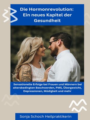 cover image of Die Hormonrevolution